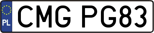 CMGPG83