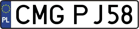 CMGPJ58
