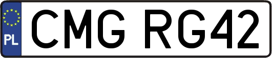 CMGRG42
