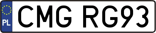 CMGRG93
