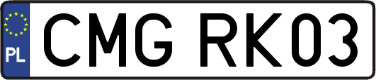 CMGRK03
