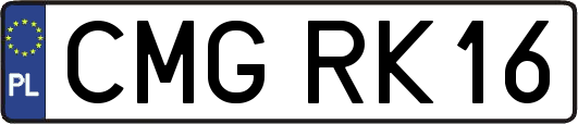 CMGRK16