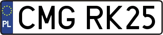 CMGRK25