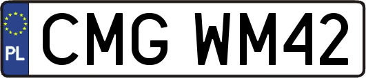 CMGWM42