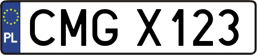 CMGX123