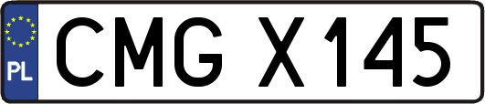 CMGX145