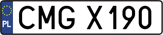 CMGX190