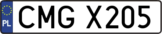 CMGX205