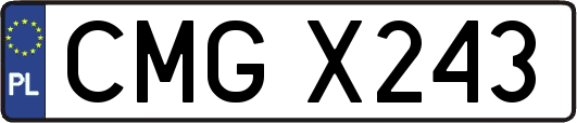 CMGX243