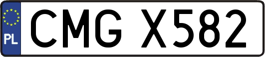 CMGX582