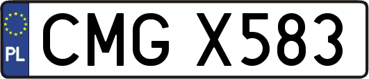 CMGX583