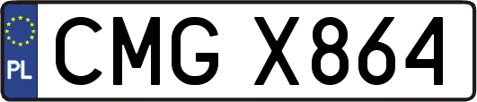 CMGX864