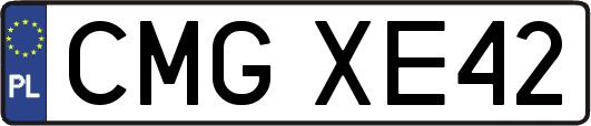 CMGXE42