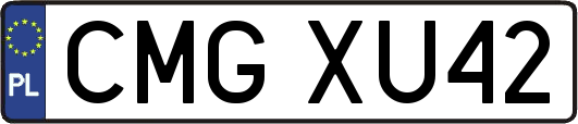 CMGXU42