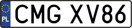 CMGXV86