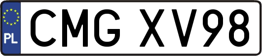 CMGXV98