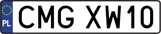 CMGXW10