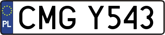 CMGY543