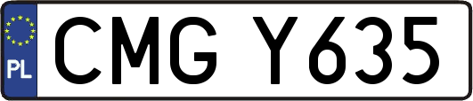 CMGY635