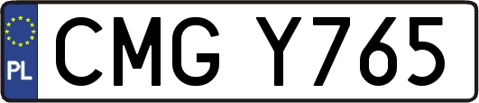 CMGY765