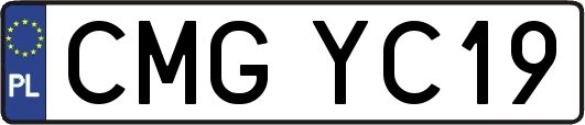 CMGYC19