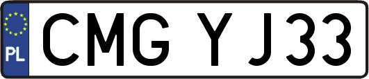 CMGYJ33