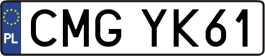 CMGYK61