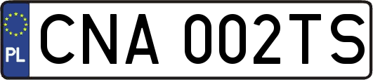 CNA002TS