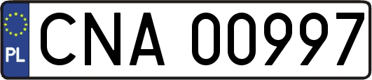 CNA00997