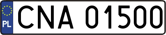 CNA01500
