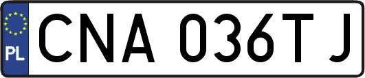 CNA036TJ