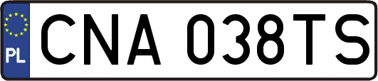 CNA038TS