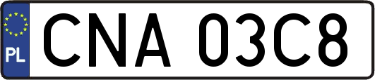 CNA03C8