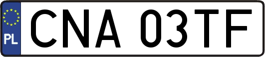 CNA03TF