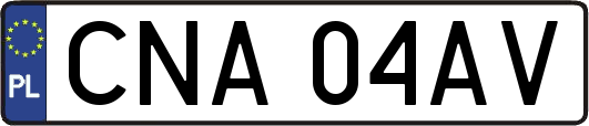 CNA04AV