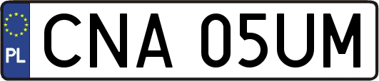 CNA05UM