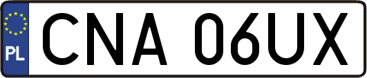 CNA06UX