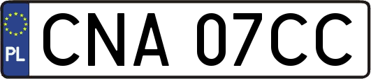 CNA07CC