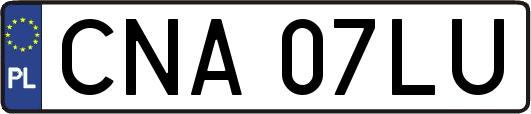 CNA07LU