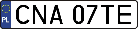 CNA07TE