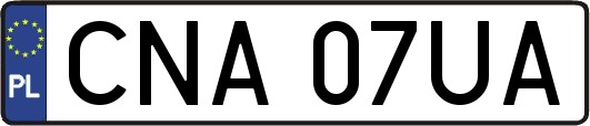 CNA07UA