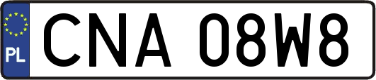 CNA08W8