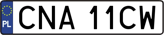 CNA11CW