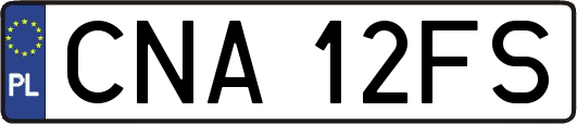 CNA12FS