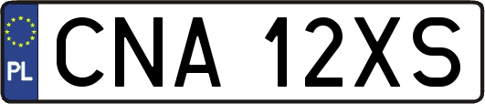CNA12XS
