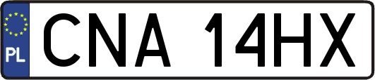 CNA14HX