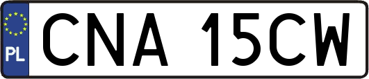 CNA15CW