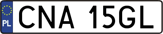 CNA15GL