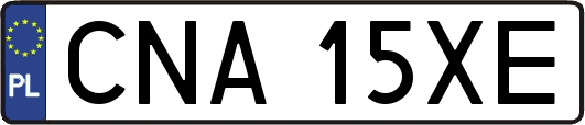 CNA15XE