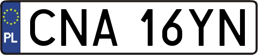 CNA16YN